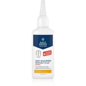 Comparateur de prix : Salthouse Totes Meer Therapie Fluide anti-pelliculaire pour cuir cheve...