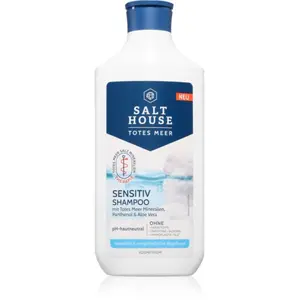 Salt House Dead Sea Therapy Sensitiv Shampoo shampoing pour cuir cheve...Vendu parnotino