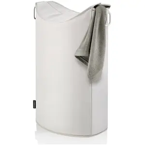 Comparateur de prix : Blomus - FRISCO - Corbeille à linge sable - 65382