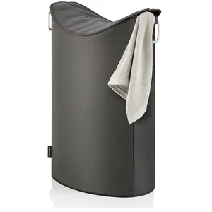 Blomus - FRISCO - Corbeille à linge anthracite - 65384 pas cher