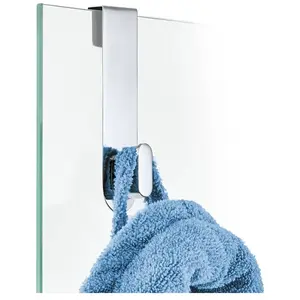 Comparateur de prix : Blomus 68915 Areo Crochet Acier Inoxydable/Plastique Argent 3,5 x 4 x 14 cm