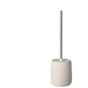 Blomus SONO Porte-brosse WC avec brosse, 69055,