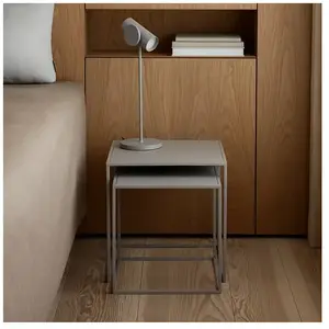 Blomus FERA Set de 2 tables d’appoint, 65989, pas cher