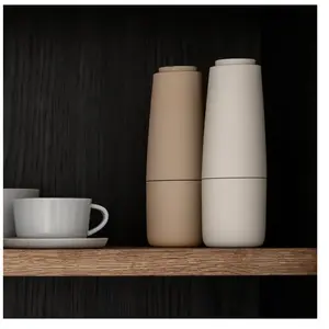 Blomus SALPI Salière et poivrière, 63959,Vendu paramazon
