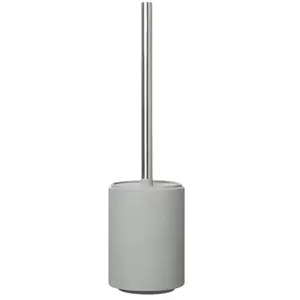 Blomus CRETO Porte-brosse WC avec brosse, 65494, pas cher