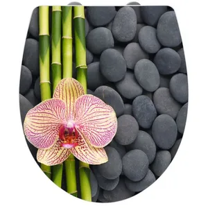 Wenko Abattant Duroplast Acrylique Spa WENKO pas cher