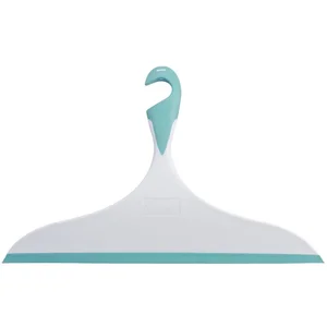 WENKO Raclette universelle XXL Loano bleu-blanc pas cher