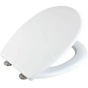 Comparateur de prix : Wenko Abattant Wc Vorno Neo 24571100 37x46 Cm
