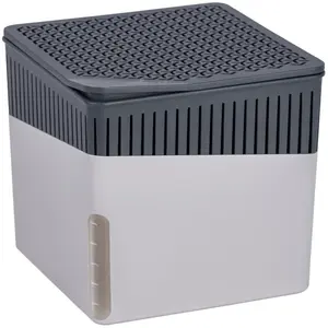 WENKO Déshumidificateur d'intérieur Cube 1000 g grisVendu paramazon