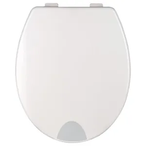 Comparateur de prix : Wenko Abattant WC - Secura - Réhausseur - Easy-Close WENKO