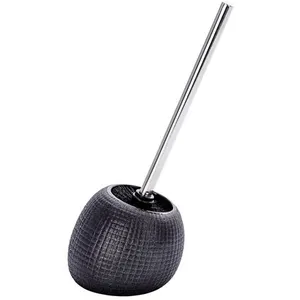 Comparateur de prix : Wenko - Brosse WC design Polaris Jet - Gris anthracite - Polaris Jet