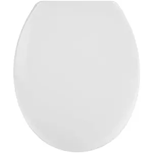 Comparateur de prix : Wenko Abattant WC - Vigone - Thermodur - Blanc WENKO