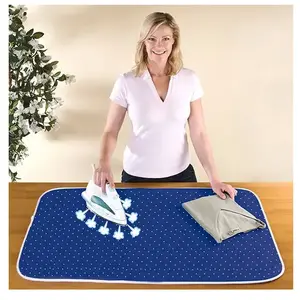 Comparateur de prix : wenko 1201733500 nappe de repassage spéciale vapeur 130 x 65 cm