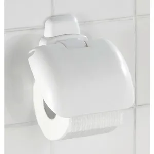 Comparateur de prix : Wenko distributeur papier wc pure 17941100