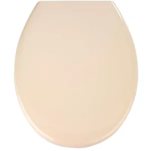 Comparateur de prix : Abattant WC - WENKO - Ottana - Beige - Duroplast - Déclipsable - Easy-Close
