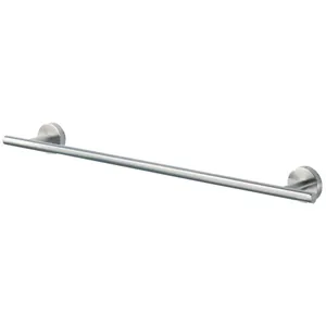 Comparateur de prix : Wenko 19622100 Porte Serviette Uno Bosio Acier Inox