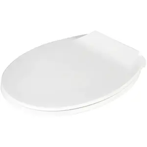 Wenko Abattant Kos Thermoplast Blanc WENKO pas cher