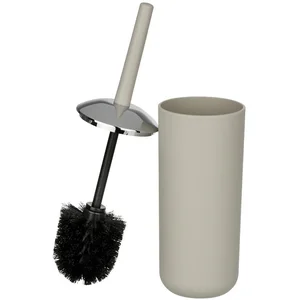 WENKO Brosse WC Brasil taupe Porte-brosse WC incassable Gris - TaupeVendu paramazon