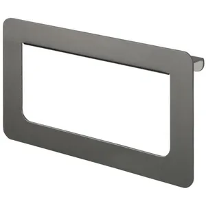 Comparateur de prix : Wenko Porte-serviettes Uno Montella, aluminium WENKO