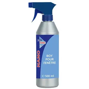 Spray protège fenêtre Nano Boy 500 ml Wenko by Maximex pas cher