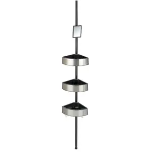 Étagère de douche télescopique Wenko by Maximex pas cher