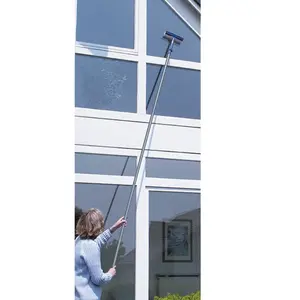 Essuie vitre téléscopique pour extérieur Wenko by Maximex pas cher
