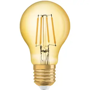 Radium LED Essence Ambiante E27 6,5W 2400K doré pas cher
