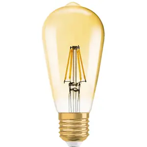 Radium LED Essence Ambiante E27 2,5W rustique doré pas cher