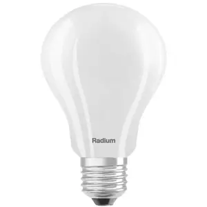 Radium LED Essence Klassik A, mat, E27, 16W, 2.700K, 2450lm pas cher