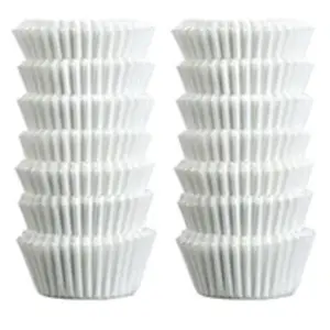 Comparateur de prix : Lot de 240 moules à muffins en papier 3 cm Zenker Smart Pastry Zenker