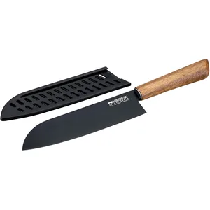 Couteau santoku 31 cm nirosta flow 41873 pas cher