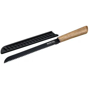 Couteau à pain 33,5 cm nirosta flow 41874 pas cher