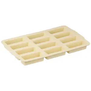 Moule en silicone pour 12 barres de muesli Zenker Sweet Sensation Zenk...Vendu parcarrefour