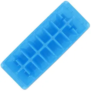 Comparateur de prix : Fackelmann Bac à glaçons bleu capacité 16 glaçons Bar Concept ref 49357