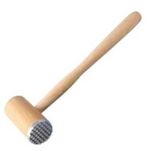 Comparateur de prix : Attendrisseur de viande en bois FSC Fackelmann Eco Friendly ref. 31127