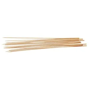 Comparateur de prix : Lot de 30 pics à brochette en bois Fackelmann Wood Edition ref 56597