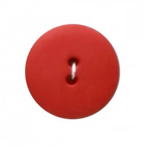Non communiqué Boutons gilet rouge 23 mm X 3 - Distrifil(...) - pas cher