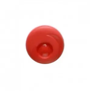 Non communiqué Boutons Smile rouge 15 mm X 5 - Distrifil(...) -