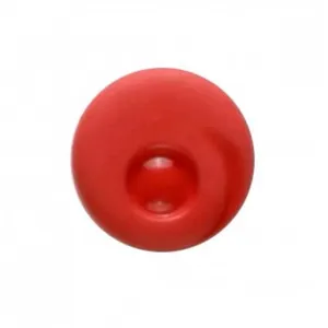 Non communiqué Boutons smile rouge 20 mm X 4 - Distrifil(...) -