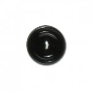 Non communiqué Boutons cerclés noirs 15 mm X 5 - Distrifil(...) -