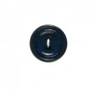 Non communiqué Boutons Ourlés marine 15 mm X 5 - Distrifil(...) - Bleu