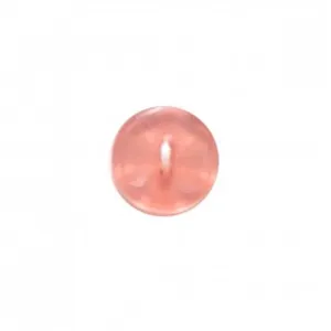 Non communiqué Boutons rose transparent 11 mm X 7 - Distrifil(...) -