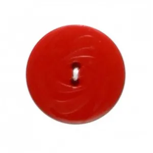 Non communiqué Boutons stries rouge 23 mm X 3 - Distrifil(...) -