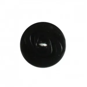Non communiqué Lot de 4 Boutons stries noir 19 mm - Distrifil(...) -