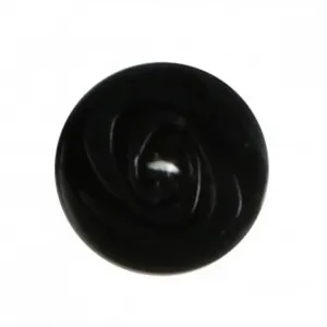 Non communiqué Boutons stries noir 23 mm X 3 - Distrifil(...) -