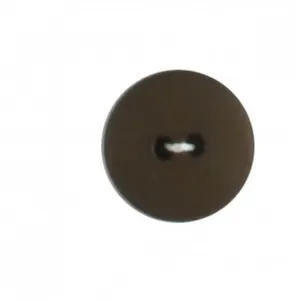 Non communiqué Lot de 4 Boutons classiques marron 18 mm - Distrifil(...) -