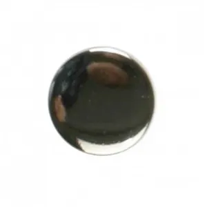 Non communiqué Boutons argentés 18 mm X 4 - Distrifil(...) -