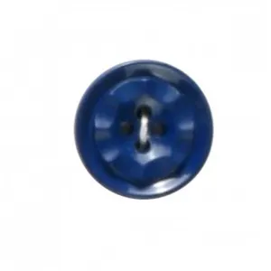 Non communiqué Boutons Fantaisies bleu 18 mm X 4 - Distrifil(...) -