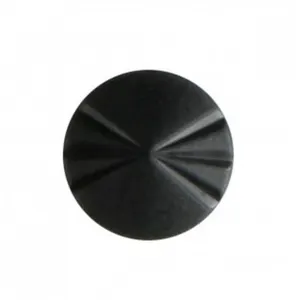 Non communiqué Boutons cône noir 20 mm X 3 - Distrifil(...) -