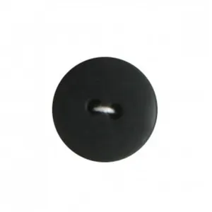 Non communiqué Lot de 4 Boutons classique noir 18 mm - Distrifil(...) -